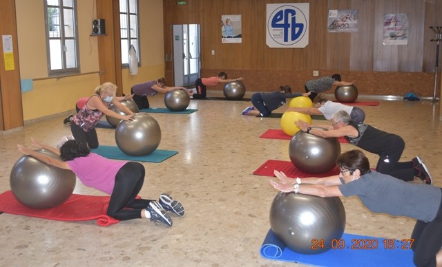 Cours Renforcement Musculaire et Cardio