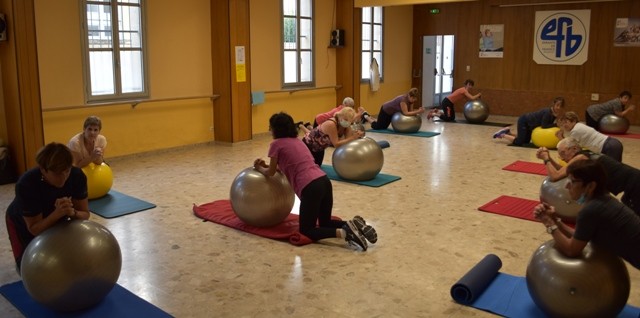 Cours Renforcement Musculaire et Cardio