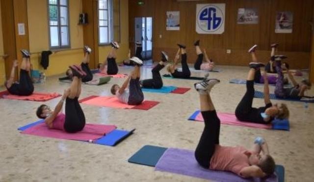 Cours Gym' Form Tonique