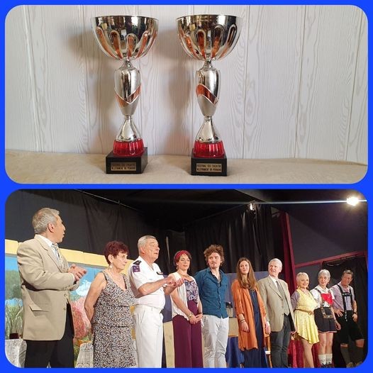 victoire du festival de théâtre amateur