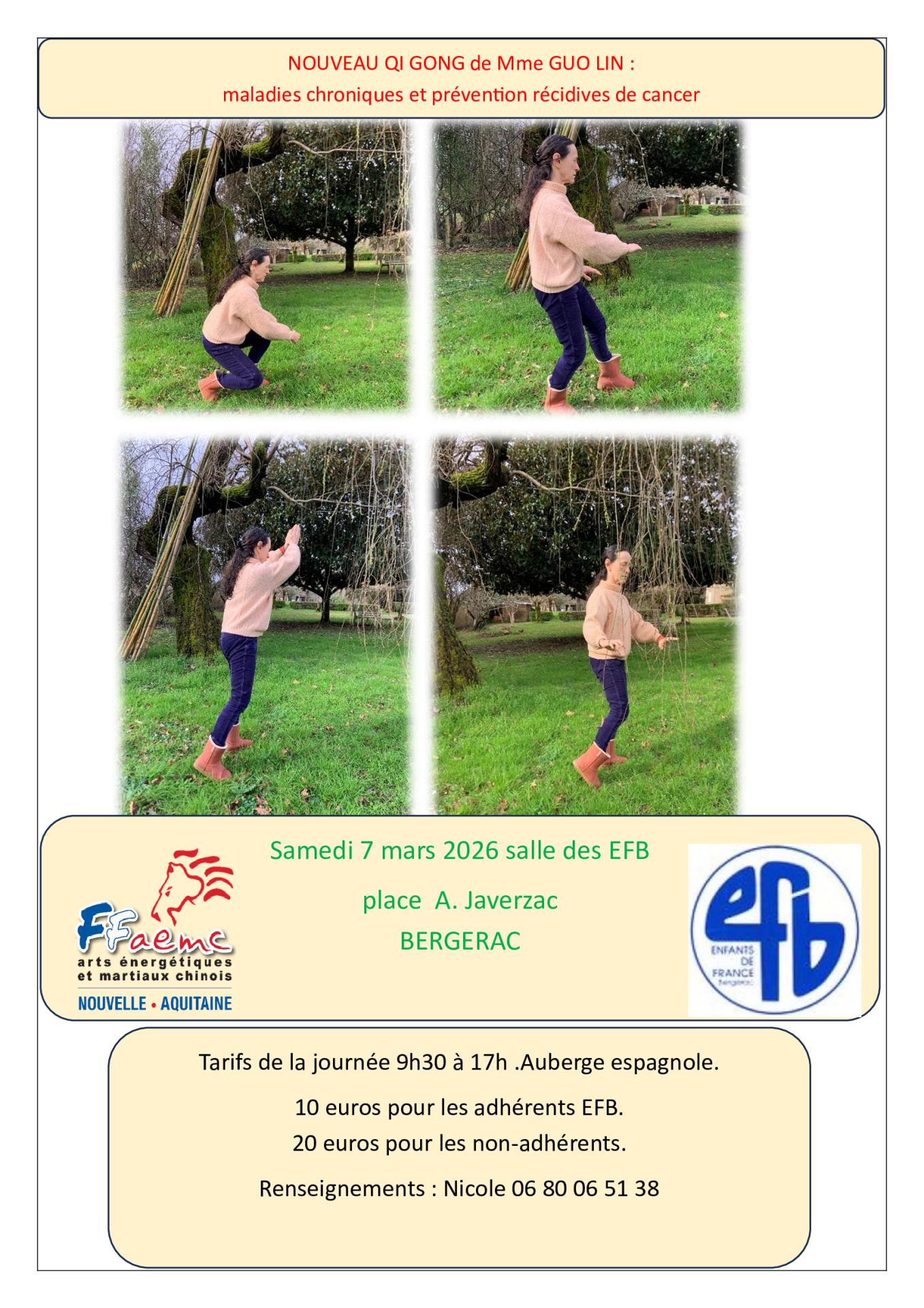 stage du 7 mars 2026