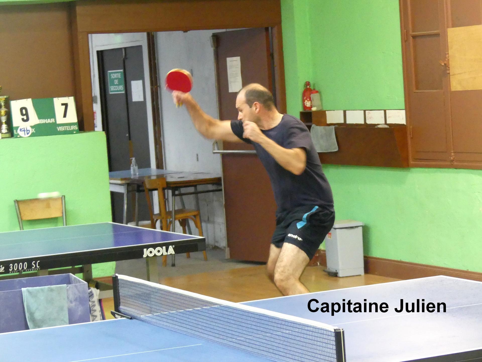 Capitaine julien
