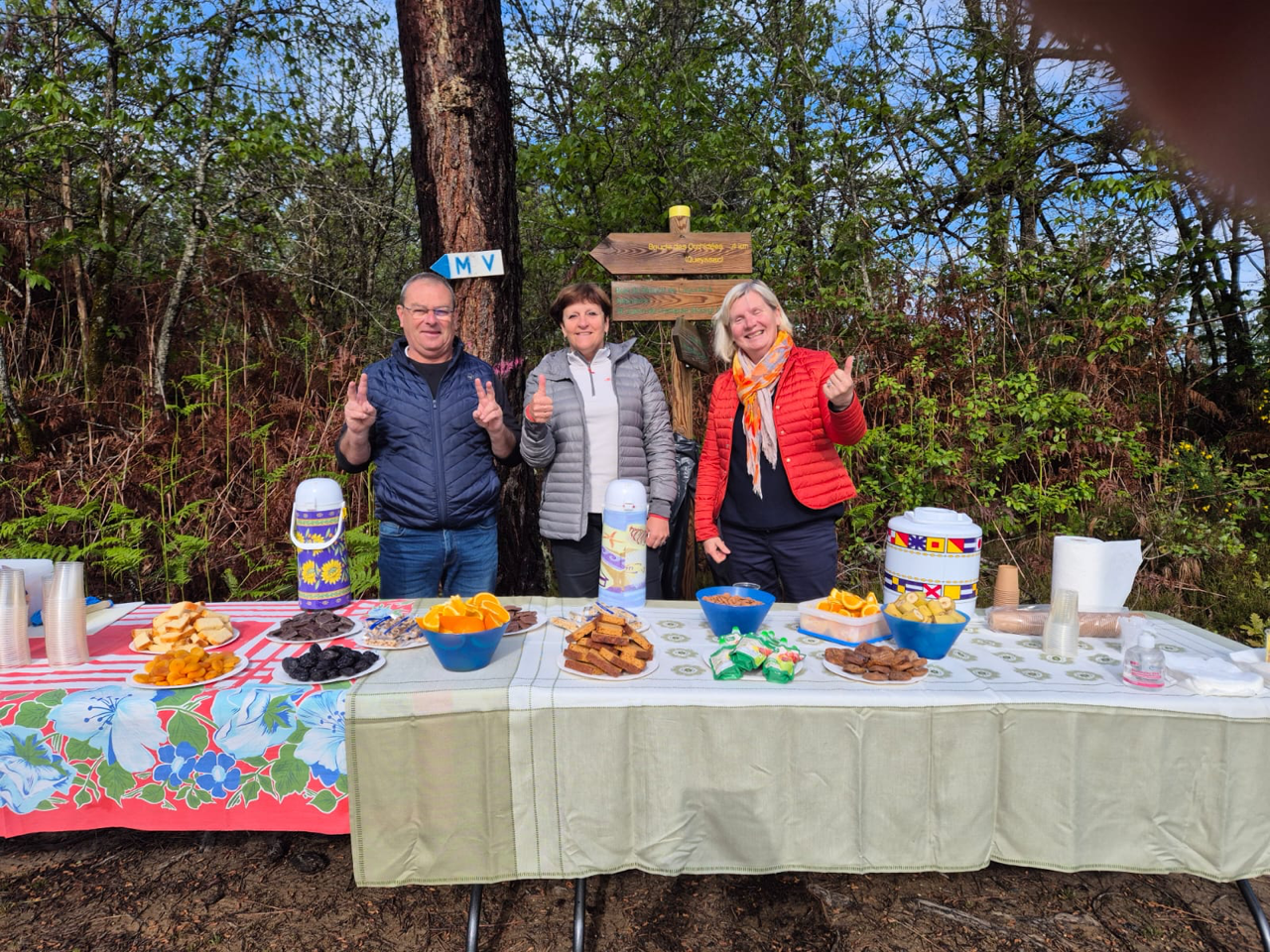 Marche des vignobles 2024 Queyssac