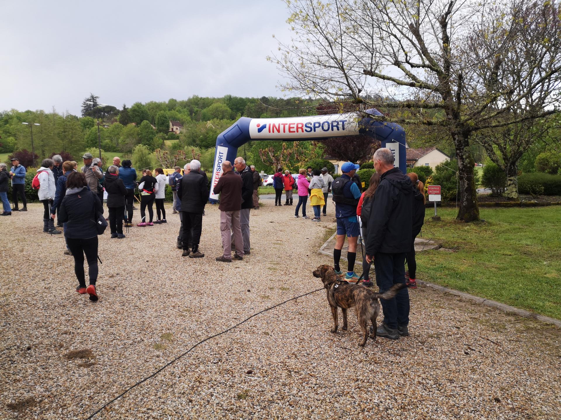 Marche des vignobles 2024 Queyssac