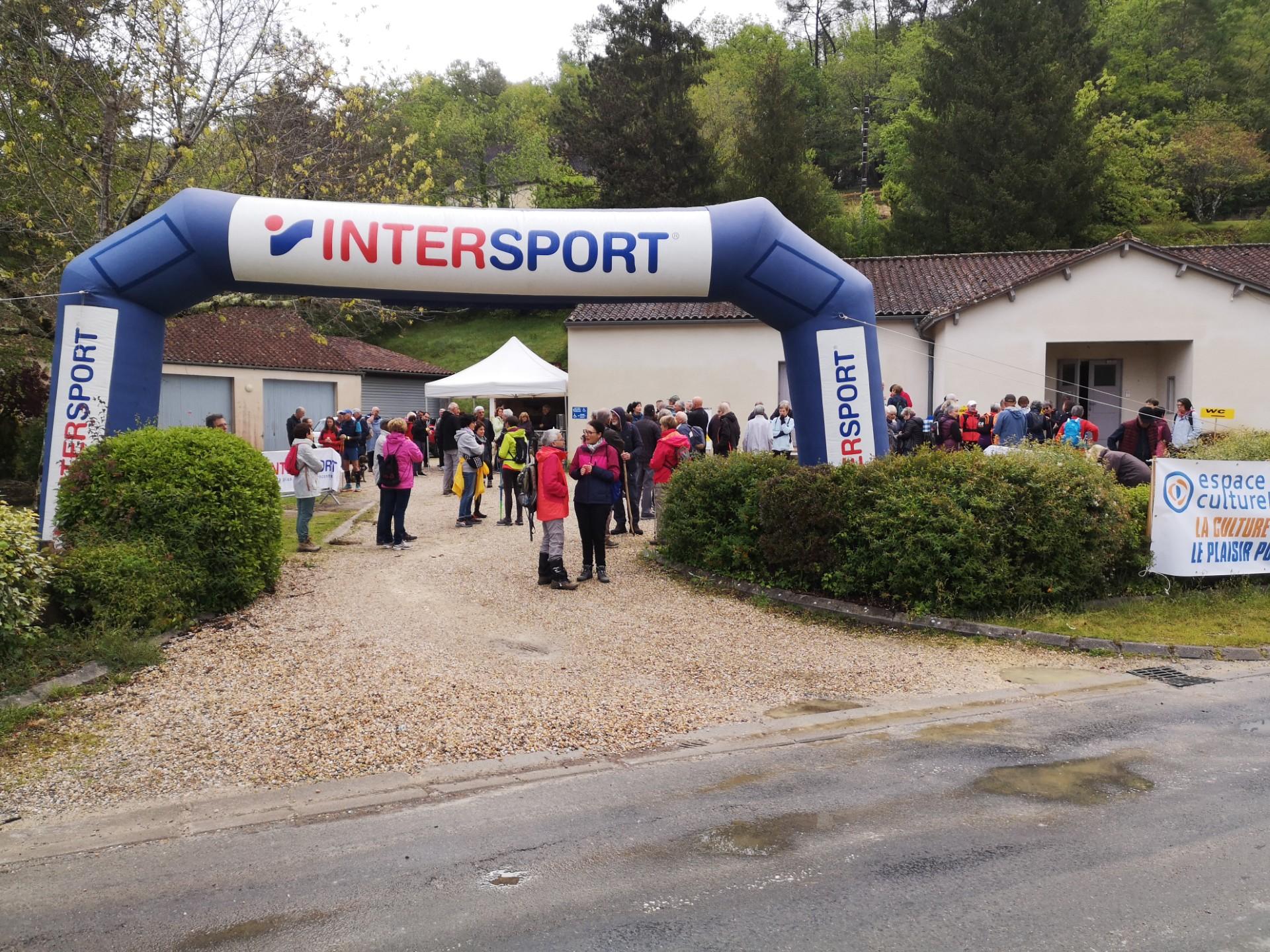 Marche des vignobles 2024 Queyssac