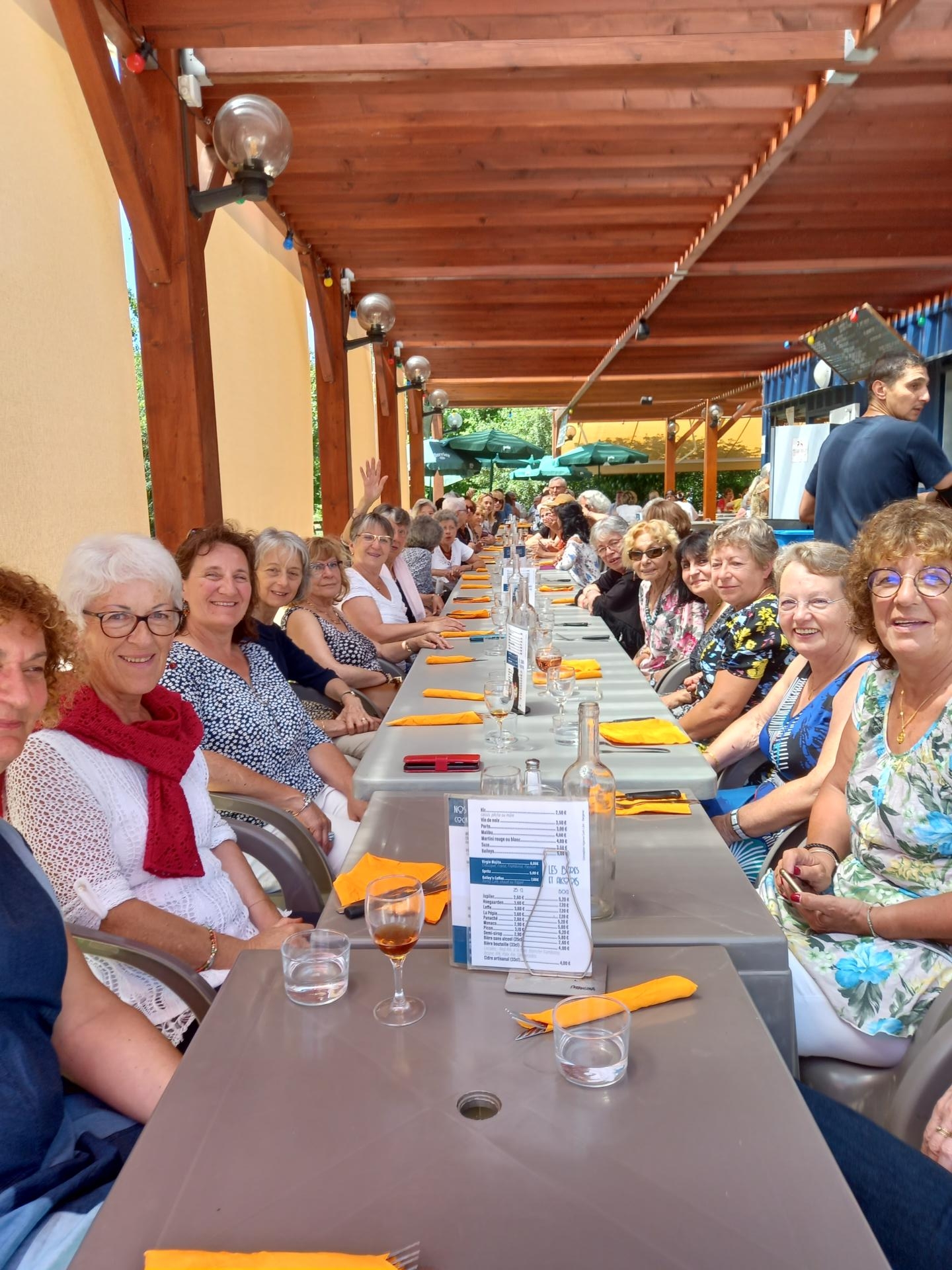 Repas de fin d'année